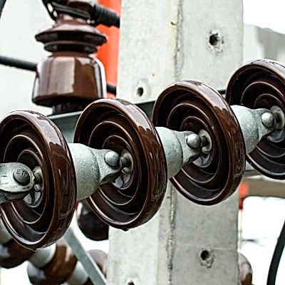 Yüksek Gerilim Malzemeleri