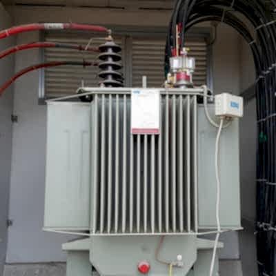 Yüksek Gerilim Trafo Yapımı